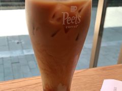 夏威夷熔岩冷萃-Peet's Coffee皮爷咖啡(豫园店)