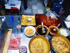 -东北熏肉大饼(后湖店)