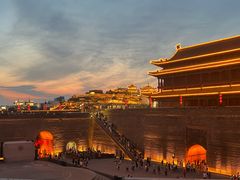 -西安城墙·碑林历史文化景区