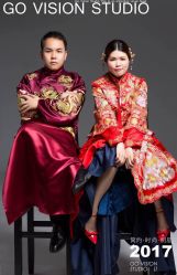 -GO VISION 动视觉婚纱摄影高级定制