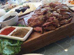 -喜满堂 望喜园·融合菜