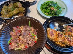 -秋色客家菜(流塘店)