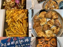 -老东镇啤酒屋海鲜加工·蒸汽海鲜·海鲜烧烤(台东店)