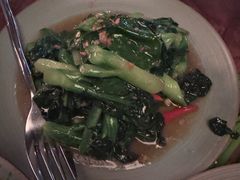 香炒芥兰-米泰MiThai