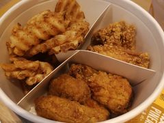故宫桶B套餐-麦当劳(杭州西湖银泰百货店)