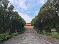 -炎帝陵景区
