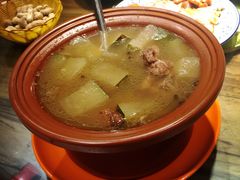 冬瓜排骨汤-百年神厨·地道川菜(清江西路店)