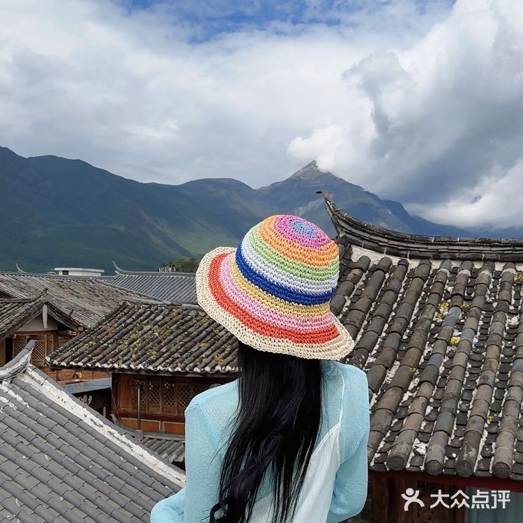 丽江｜就在白沙古镇是谁还没来这家咖啡酒馆！！