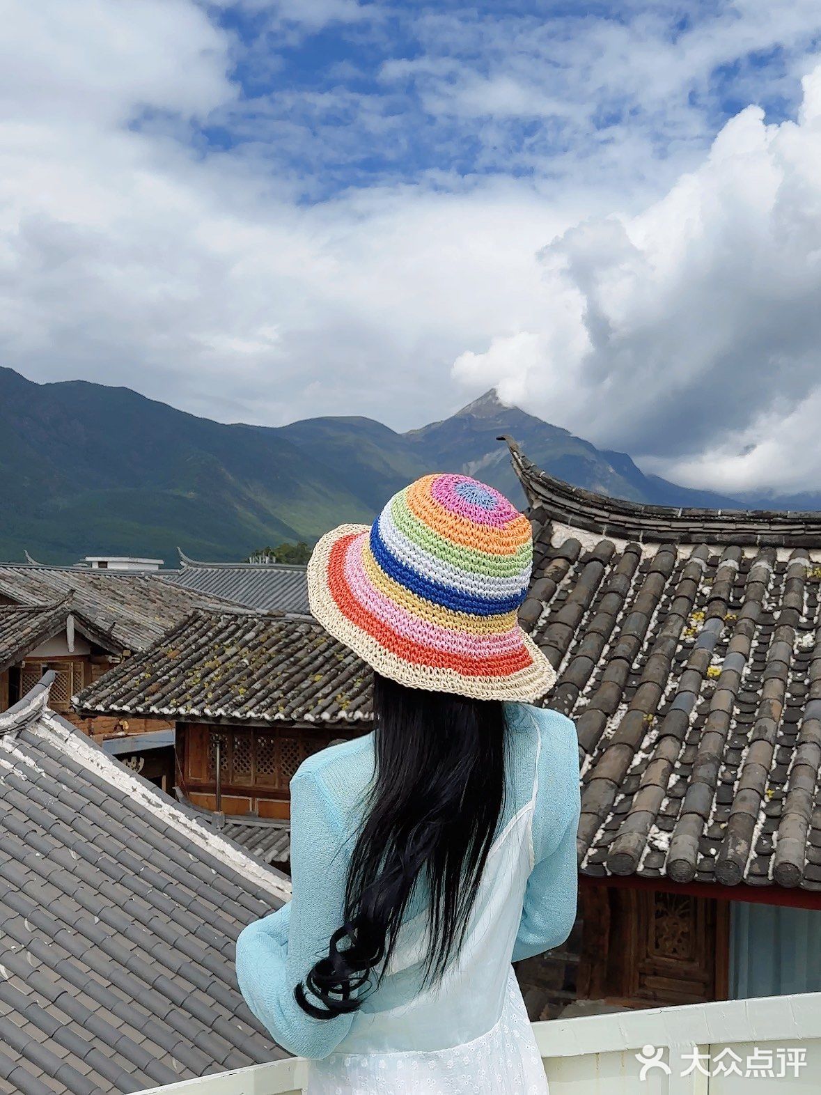 丽江｜就在白沙古镇是谁还没来这家咖啡酒馆！！