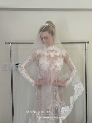 点击看大图 -MANLI BRIDAL婚纱