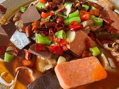 -相聚青山餐厅(阎河路店)