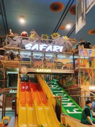 点击看大图 -卡通尼·Safari非洲探索乐园·生日会(金桥国际商业广场店)