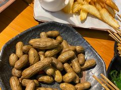 -五样儿西昌小签签烤串(建设路店)