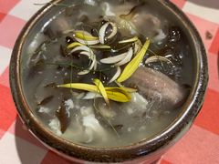 -龙桥私厨·姜花菊花过桥鱼·顺德菜(容桂店)