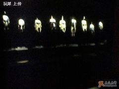 墙上装饰-花马天堂云南餐厅 Lost Heaven(高邮路店)