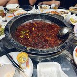 老顾客来大院河吃鱼