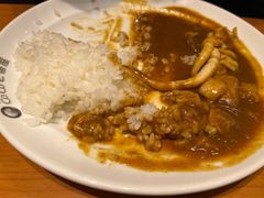 -CoCo壱番屋(久光百货店)