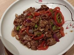 酱油肥肠-老江南春·中国龙菜(衡山路店)