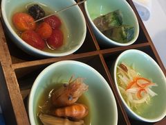 夏季苏轼冷拼-松鹤楼·非遗·苏帮菜(融科店)