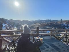 -云端咖啡(古北水镇景区店)