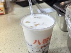 -八婆婆烧仙草(中山路店)