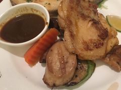 -炙烧战斧牛排餐厅(中山路动壹店)