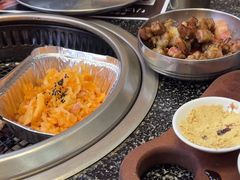 -红泥小火炉·东北泥炉烤肉(天一旗舰店)
