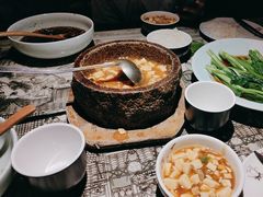 -绿茶餐厅(龙湖星悦荟店)
