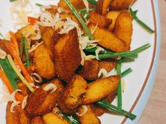 -街角等你.大连海鲜烧烤.经典铁板海鲜串(西安路店)