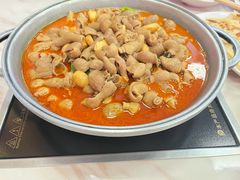 -彭记铁锅肥肠(东四总店)