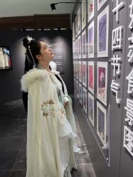 -扶摇阁旗袍|汉服造型工作室