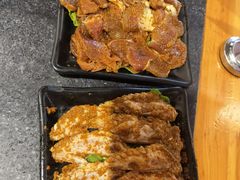 -赞酱川式烤肉(蜀都万达店)