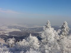 -亚布力新体委滑雪场