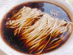 阳春面-怡园饭店-餐厅(四望亭店)