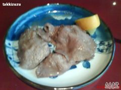 烤牛舌-初花·日本料理