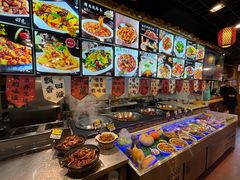 -靠山屯东北农家菜(八龙桥雅苑店)