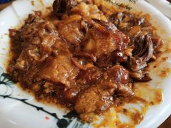 红烧牛窝骨-清真利德顺小老饭庄(复兴路店)