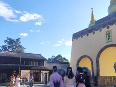 -天龙八部武侠城