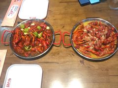 -杨氏青龙虾·羊蝎子(金盛路总店)