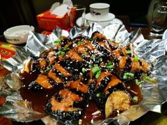 -那家老院子东北菜·饺子·小鸡炖蘑菇(艳华街店)