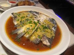 -绿茶餐厅(松江万达店)