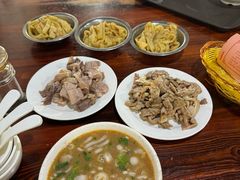 板驴肠-化三驴肉汤馆老店