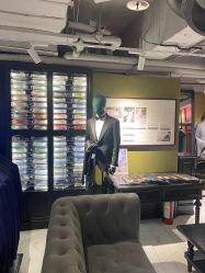 -BRANS PORO布朗斯伯勒西装高级定制·瑞璞西装(金陵店)