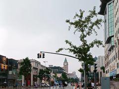 -王府井步行街