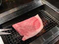 -俺的焼肉(銀座9丁目店)