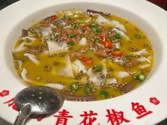-上上席川菜(凯德乐峰广场店)