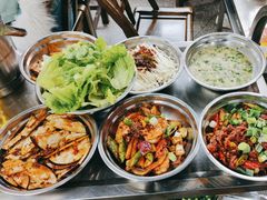 -郝大姐·乌龙山铁板烧(大学城三店)