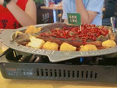 -八条友鲜货烧烤·脆皮烤鱼(石岩旗舰店)