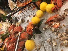 -圣丰索菲特·2 On 988 Café 自助餐厅
