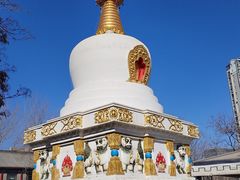 -护国法轮寺